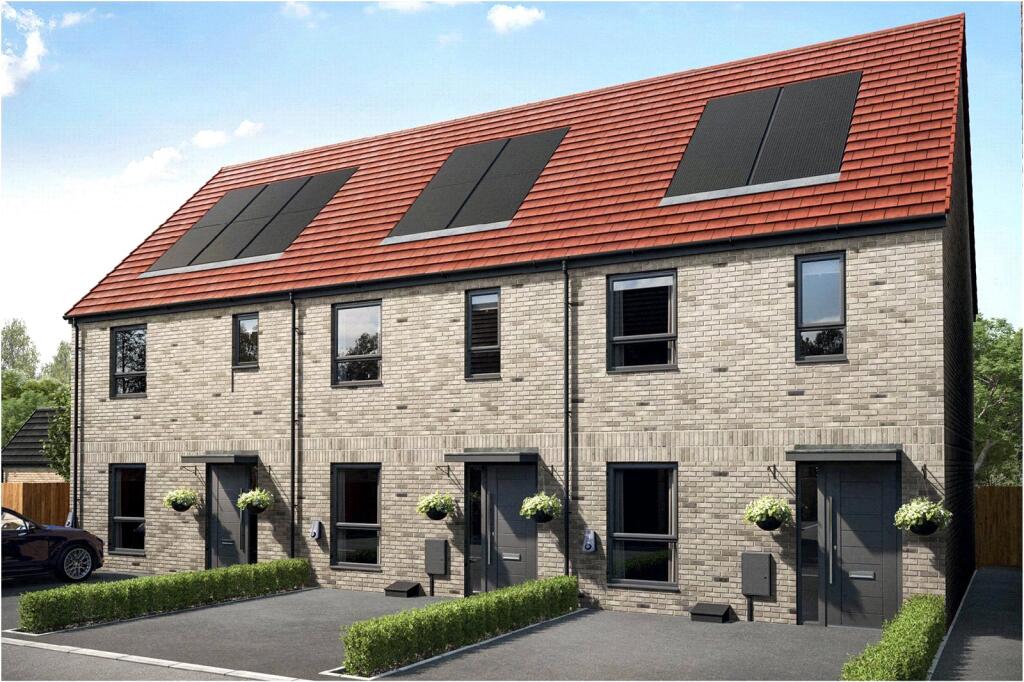 Main image of property: Plot 14 Mead Fields Buller Road, Banwell, BS29