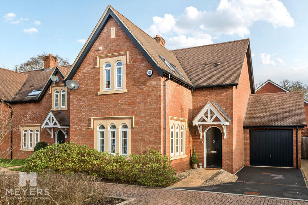 Main image of property: Stables Court, Ferndown, BH22 9