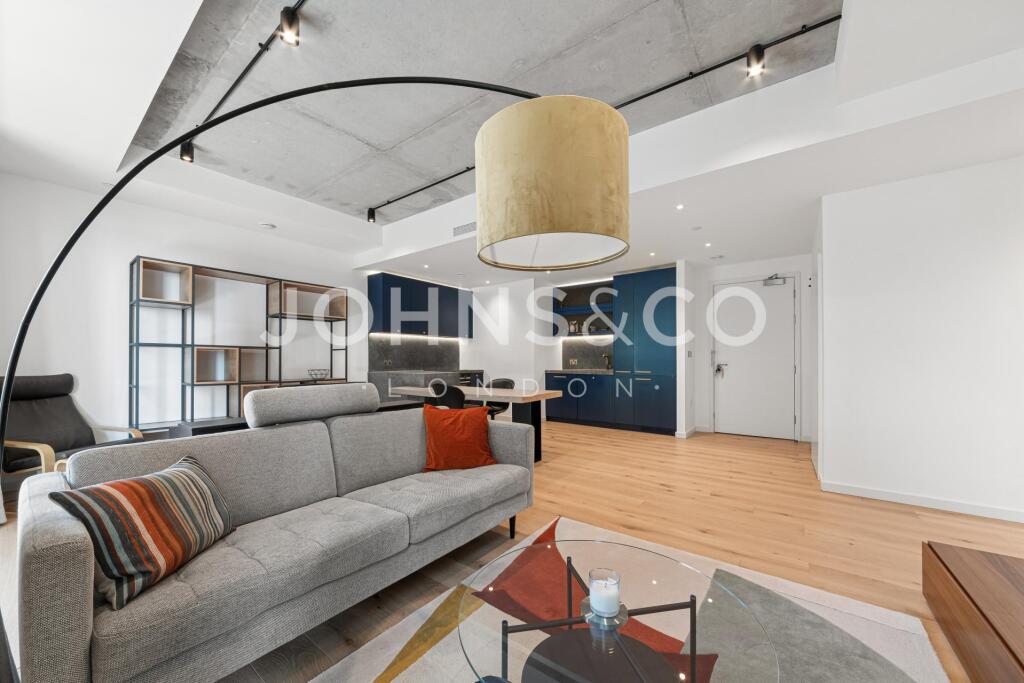 Main image of property: Dulke House, Goodluck Hope, London, E14