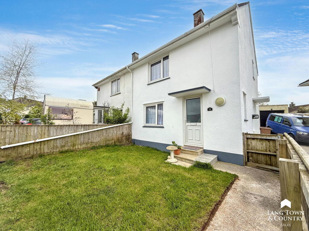 Main image of property: Shortwood Crescent, Plymstock.
