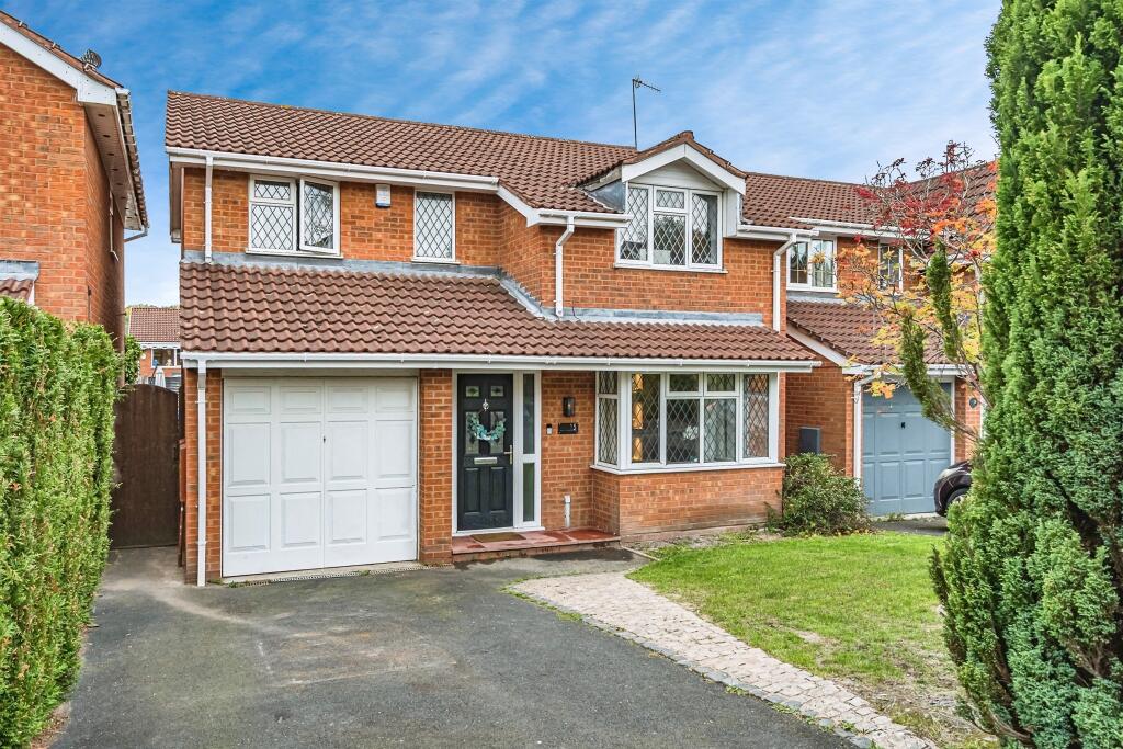 Main image of property: Yarner Close, Dudley