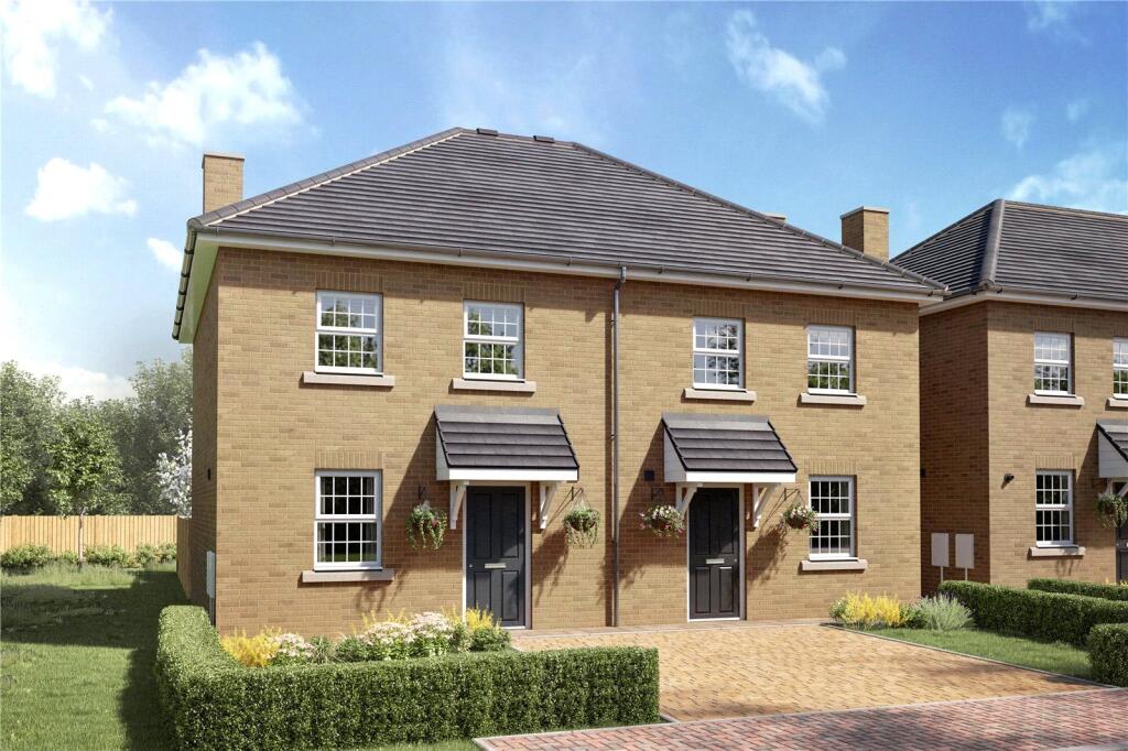 Main image of property: Wellington Way, Hemswell Cliff, Gainsborough, Lincolnshire, DN21