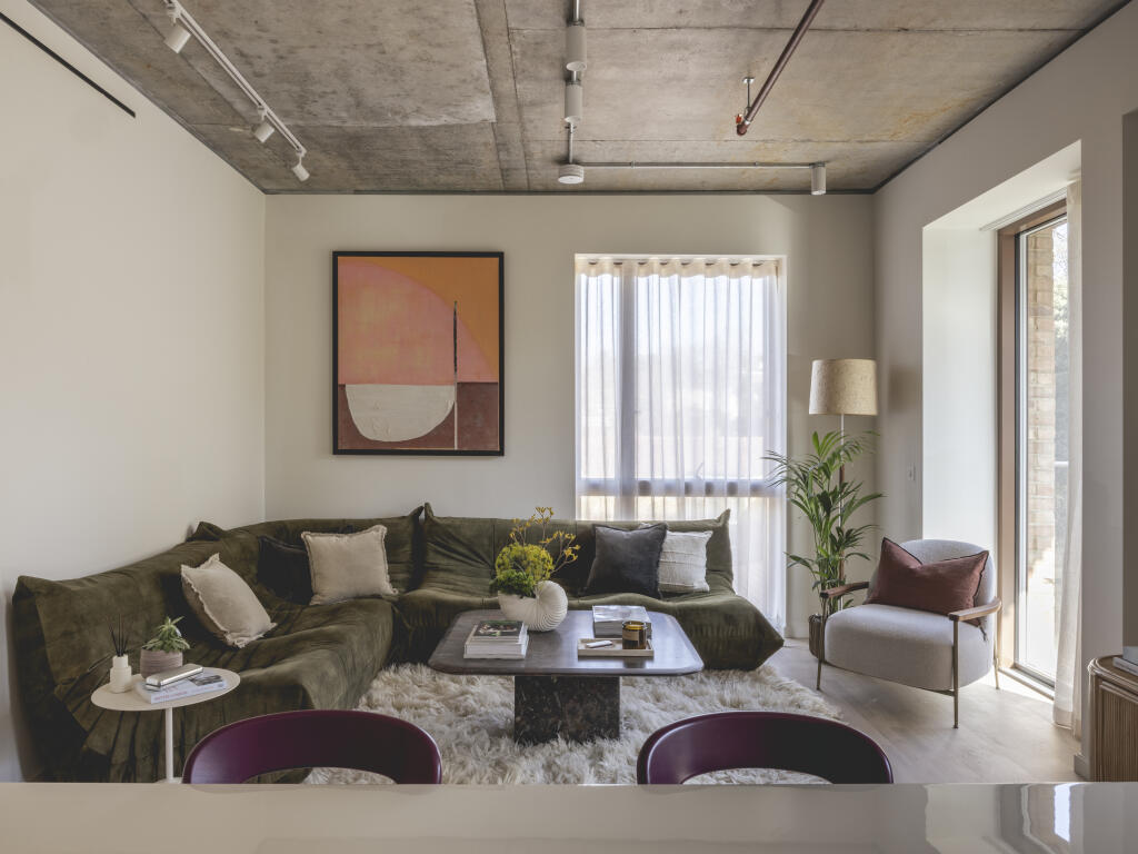 Apartment in London - View 2