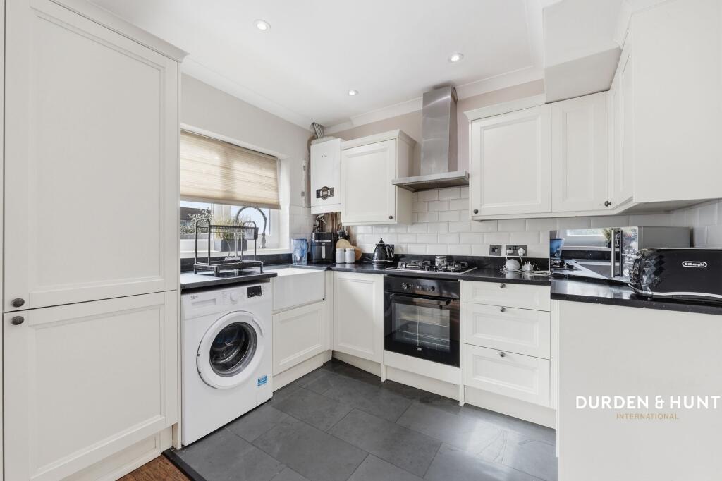 House in London - More