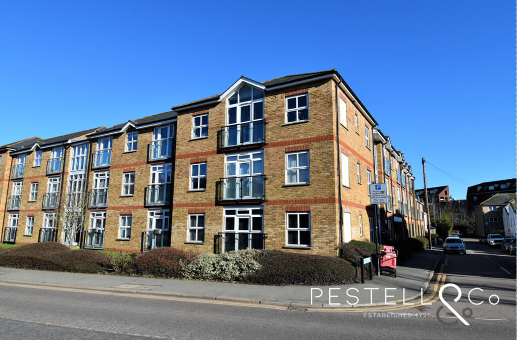 Main image of property: St Augustine Court, Stort Road, Bishop's Stortford