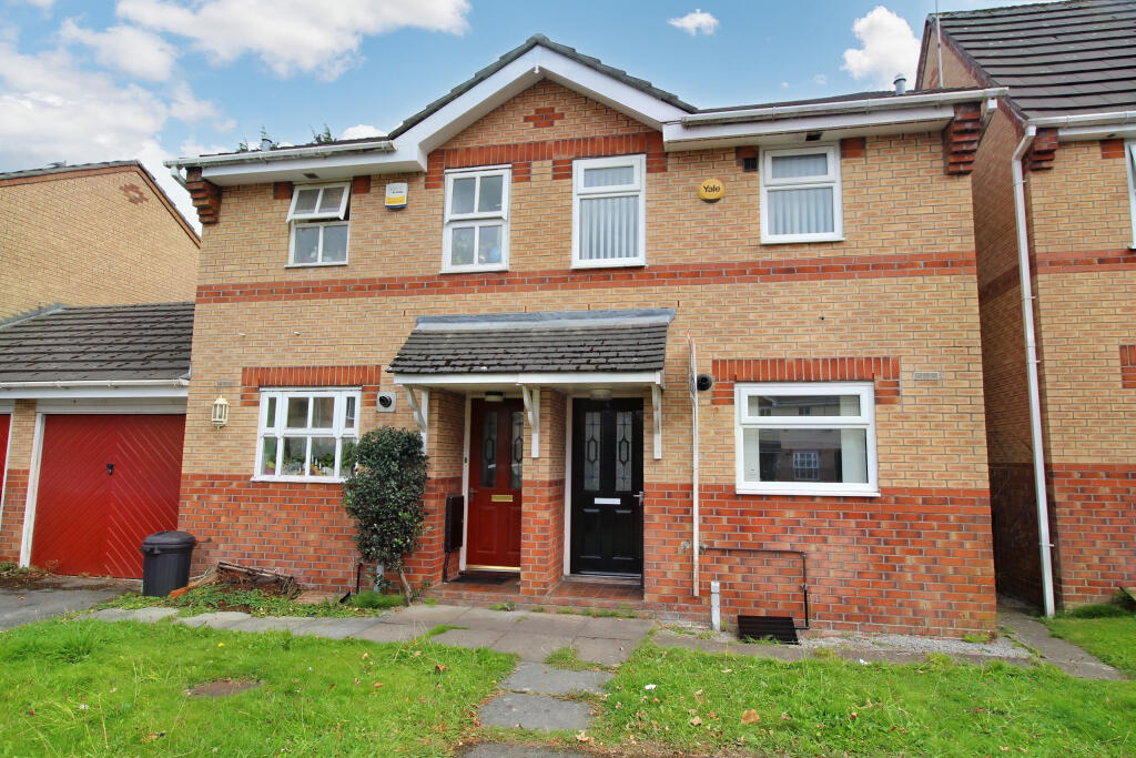 Main image of property: Sandpiper Drive, Stockport , SK3 8UL