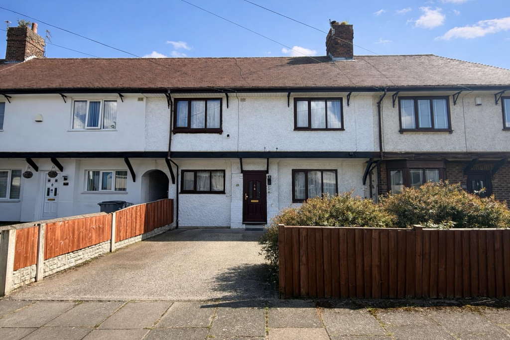 Main image of property: Western Avenue, Bromborough, Wirral