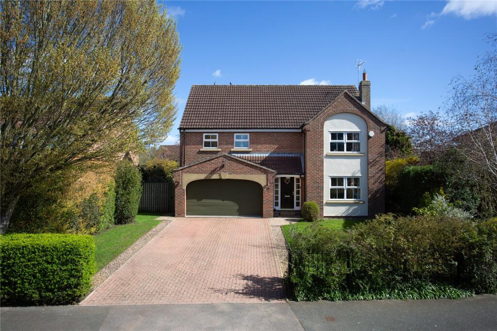 Main image of property: Thompson Drive, Strensall, York, North Yorkshire, YO32