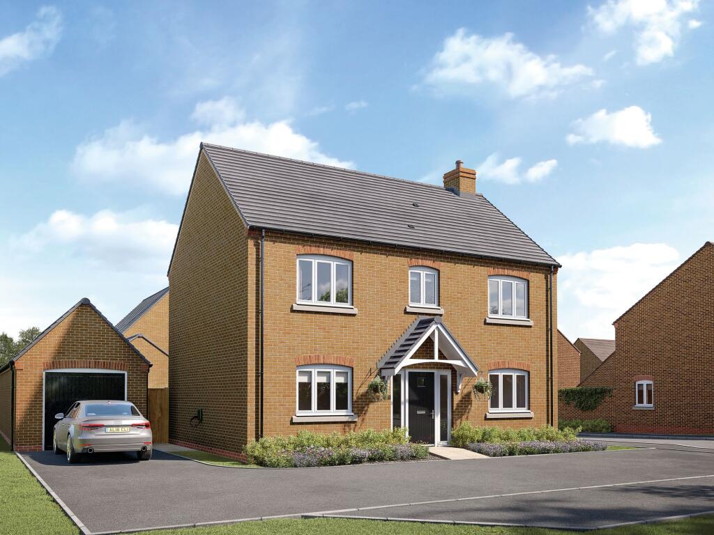 Main image of property: Oak Grove, Dunton, SG18