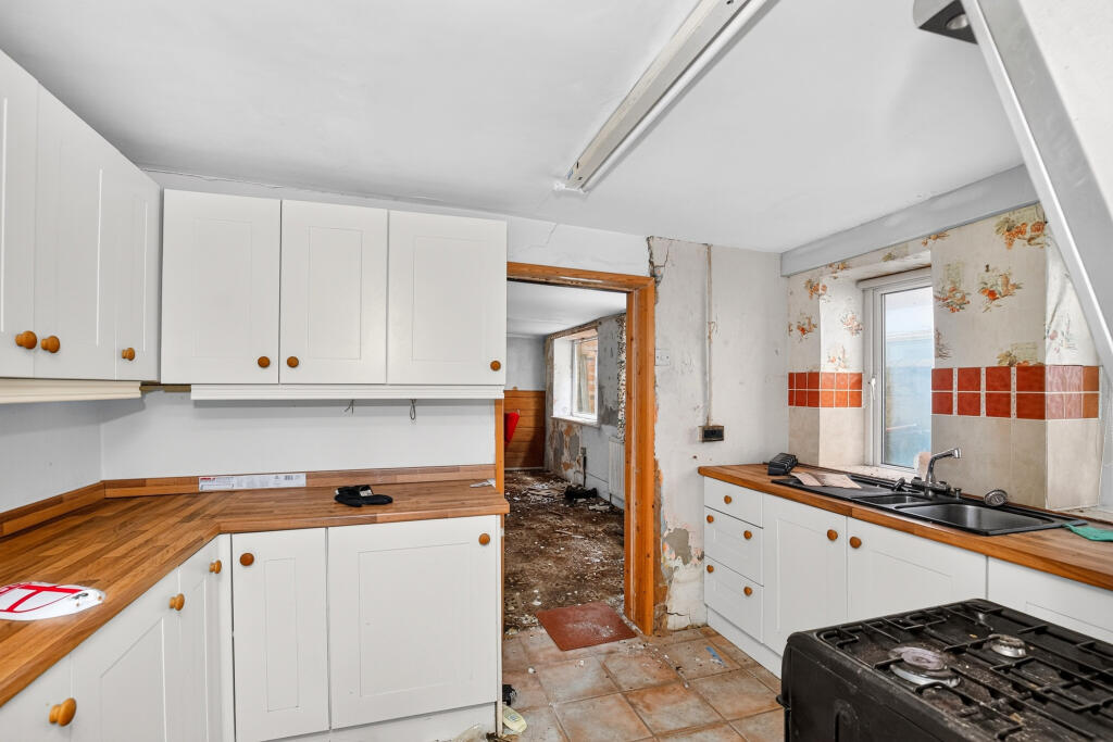House in Blackpool - More