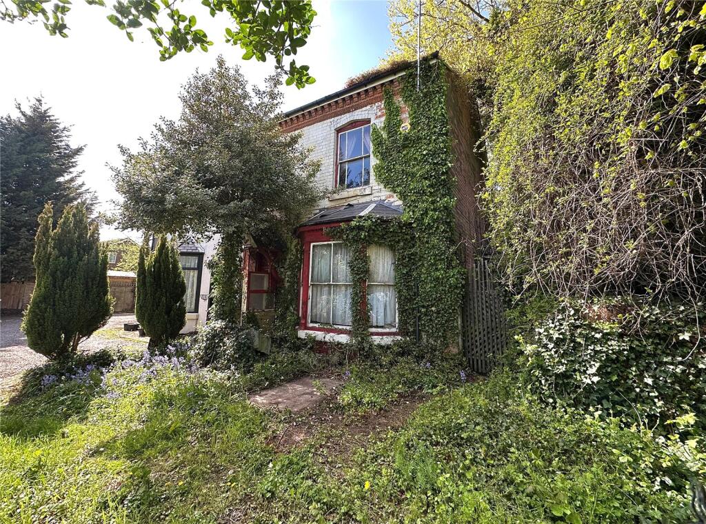 House in Birmingham, Stockland Green