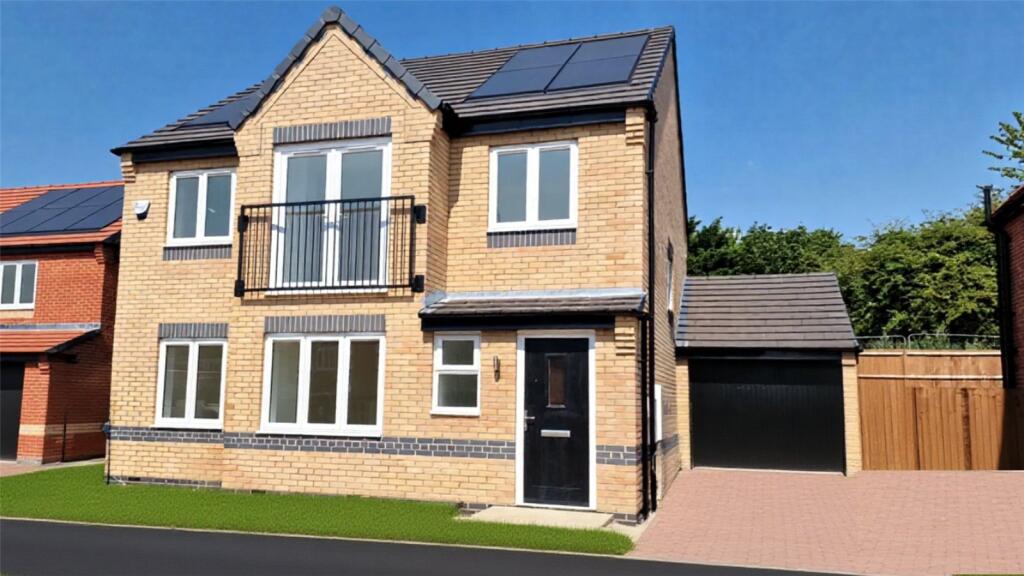 Main image of property: The Green, Acorn Avenue, Giltbrook, Nottingham, NG16