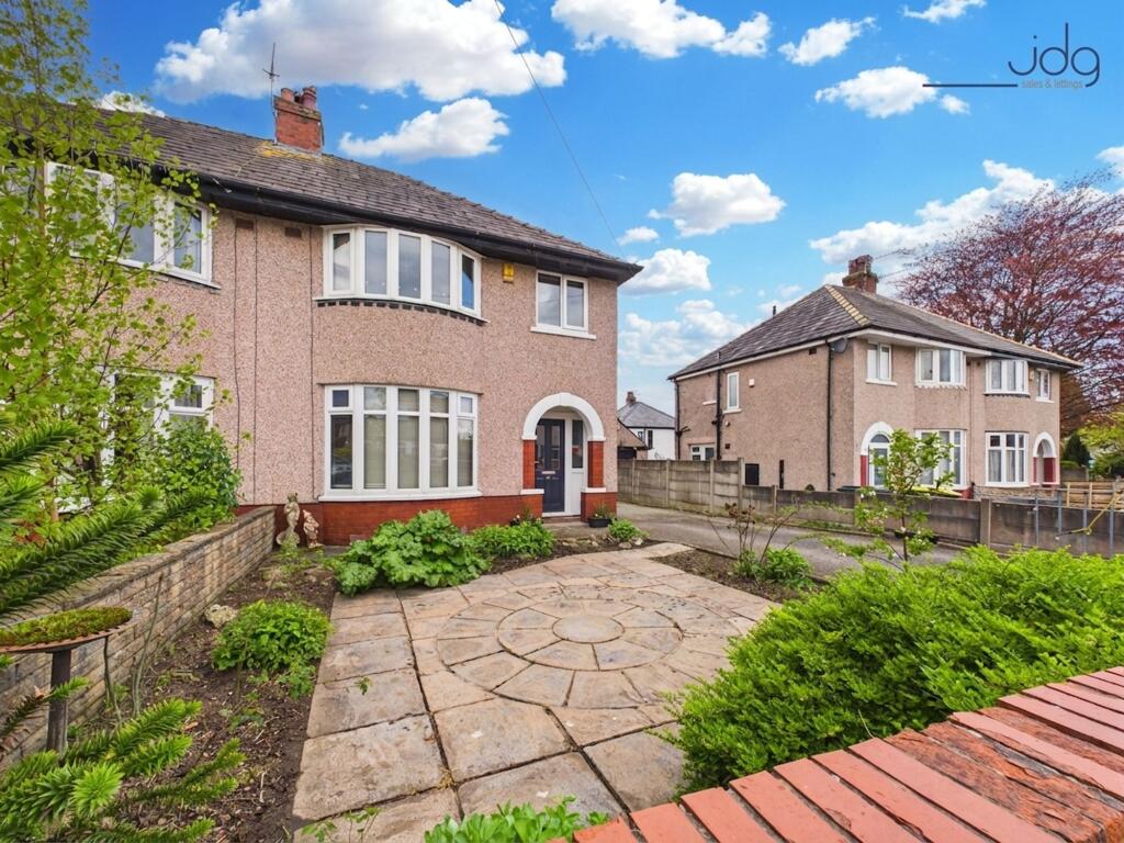 Main image of property: Barley Cop Lane, Lancaster | Generous plot with parking and garage.