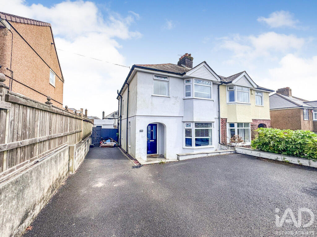 Crownhill Road, West Park, Plymouth, PL5 Beautiful Family Home, Plymouth