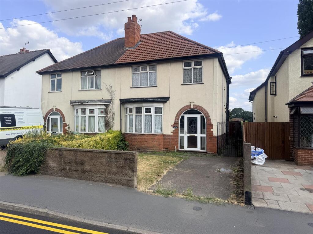 Main image of property: High Street, Wollaston, Stourbridge