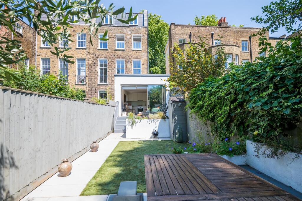 Camberwell Grove, Camberwell, SE5, Camberwell