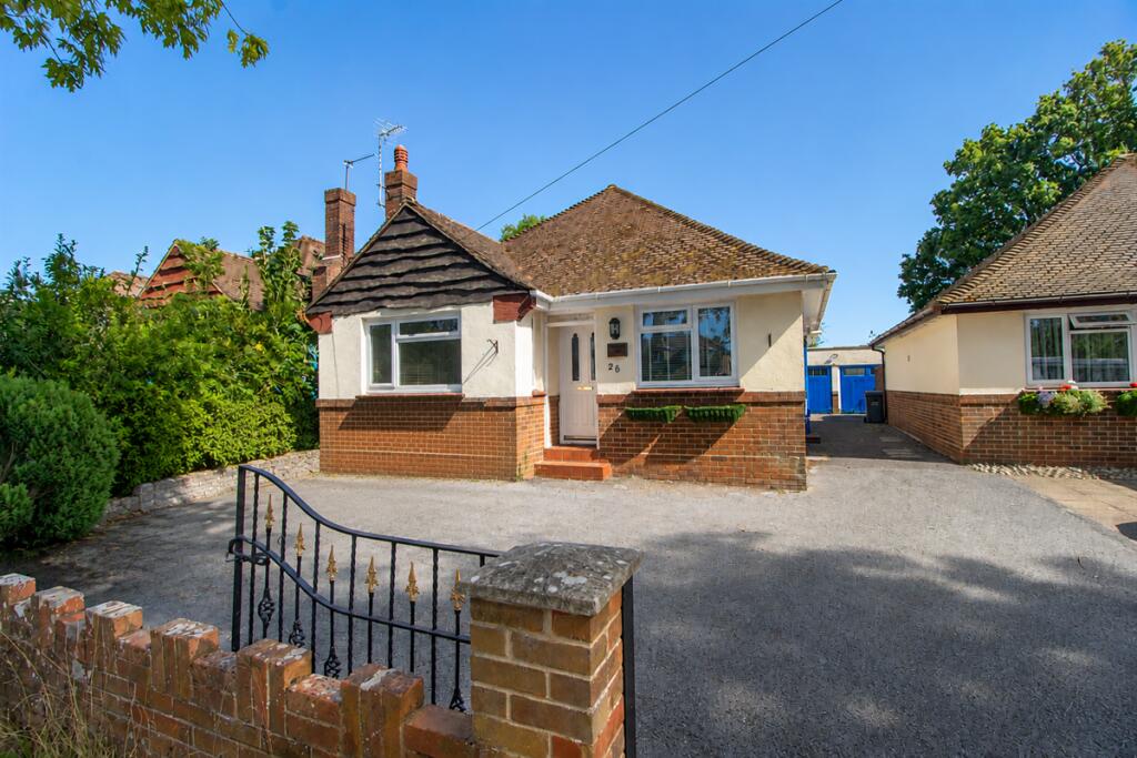 Main image of property: Milton Road, Waterlooville, PO7 6AA