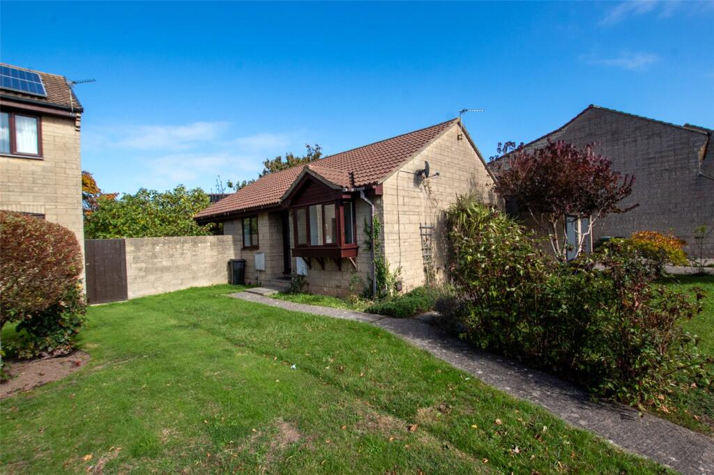 Main image of property: Coulson Drive, Weston-super-Mare, Somerset, BS22
