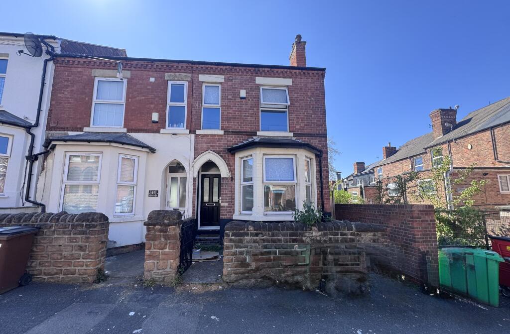Main image of property: Balfour Road, Lenton, NG7