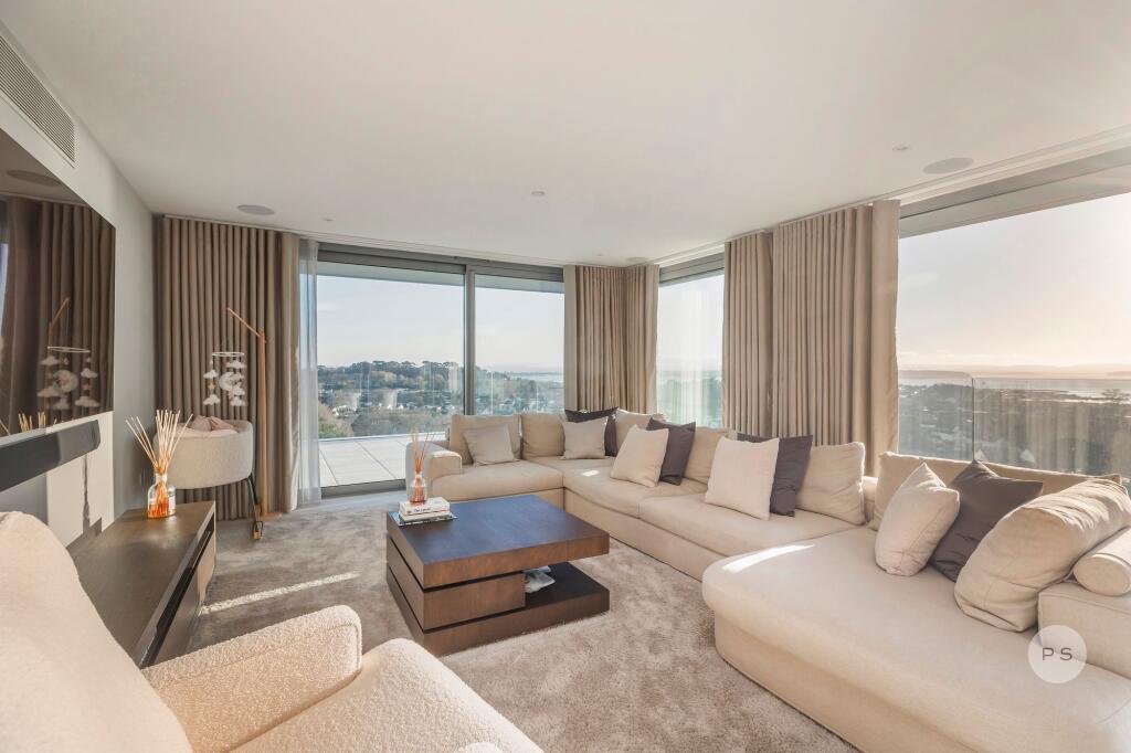 Additional image 3 of Duplex Penthouse, Altiori, Lower Parkstone, Poole, BH14