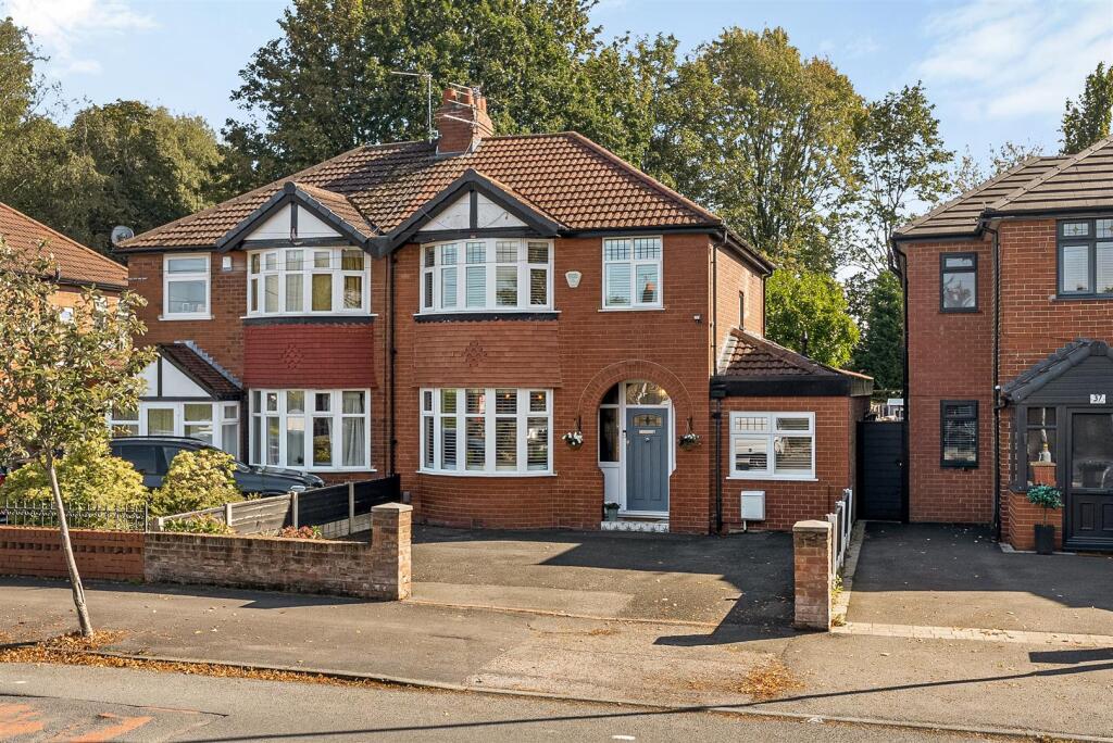 Main image of property: Firs Road, Sale