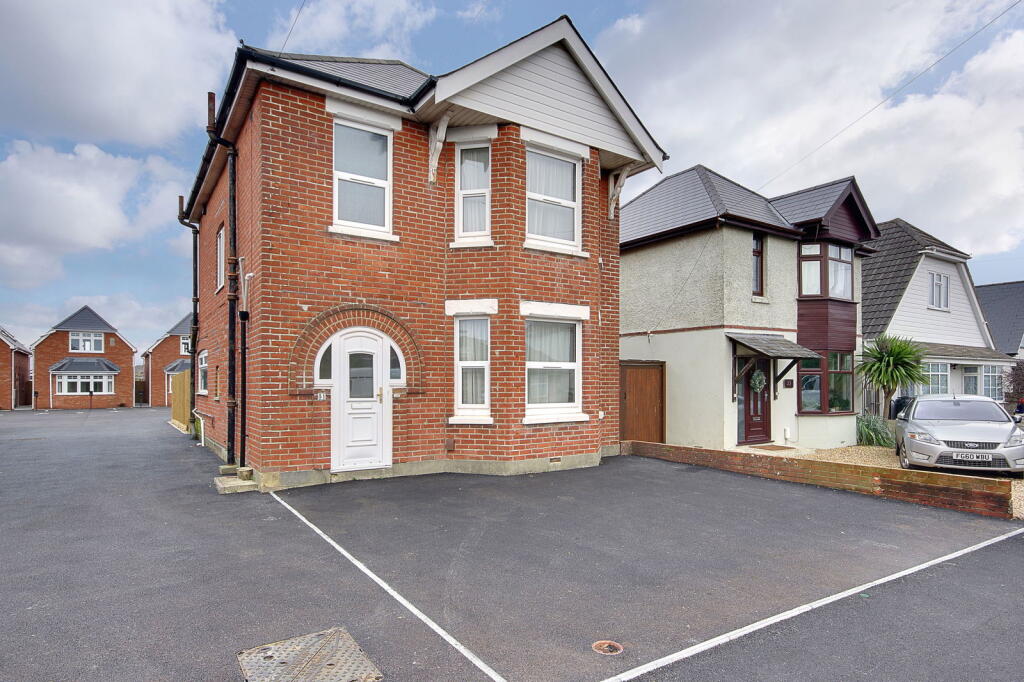 Main image of property: Cynthia Road, Poole, BH12 3JE