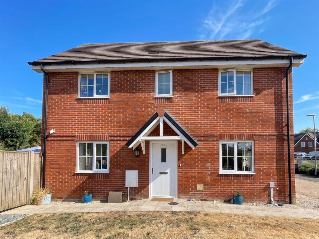 Main image of property: Sparkes Drive, Whaddon, Salisbury