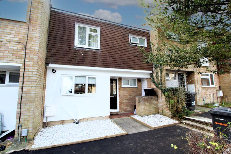 Main image of property: Brussels Way, Luton