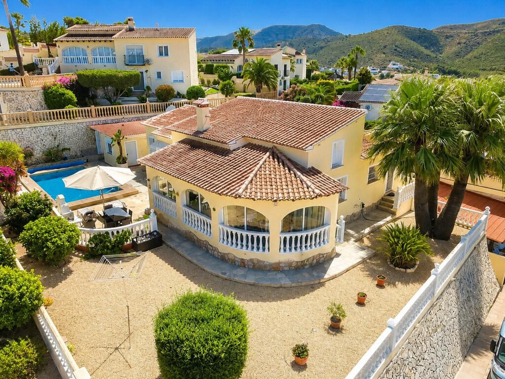 Main image of property: Valencia, Alicante, Benitatxell