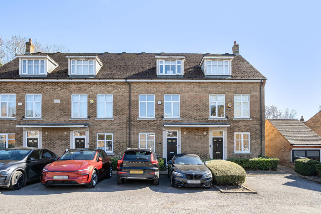 Main image of property: Canal Way, Harefield