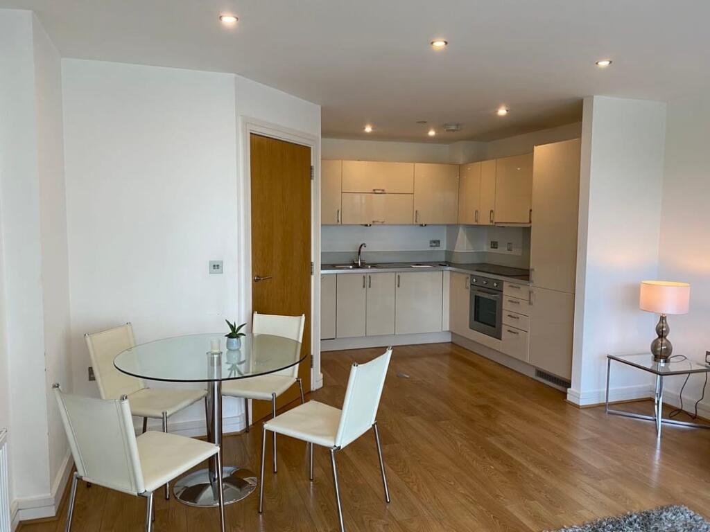 Main image of property: Craig Tower, Aqua Vista Square, E3