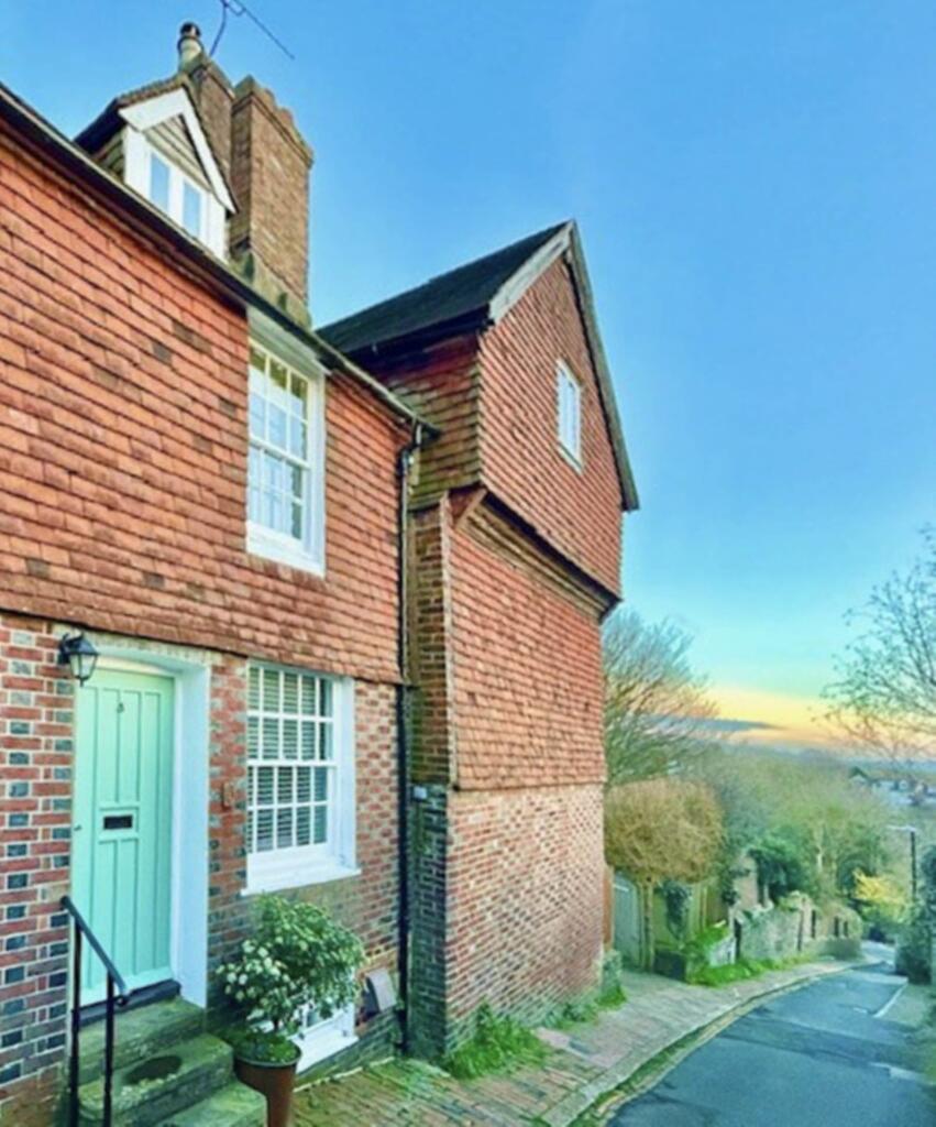 Main image of property: St. Martin`s Lane, Lewes