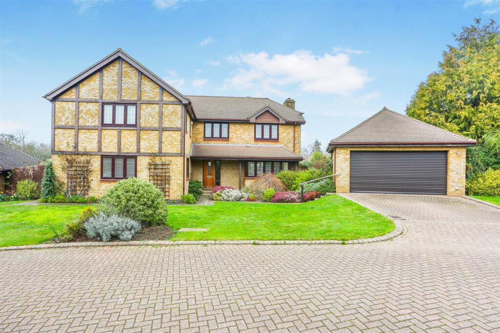Main image of property: Villiers Grove, Cheam