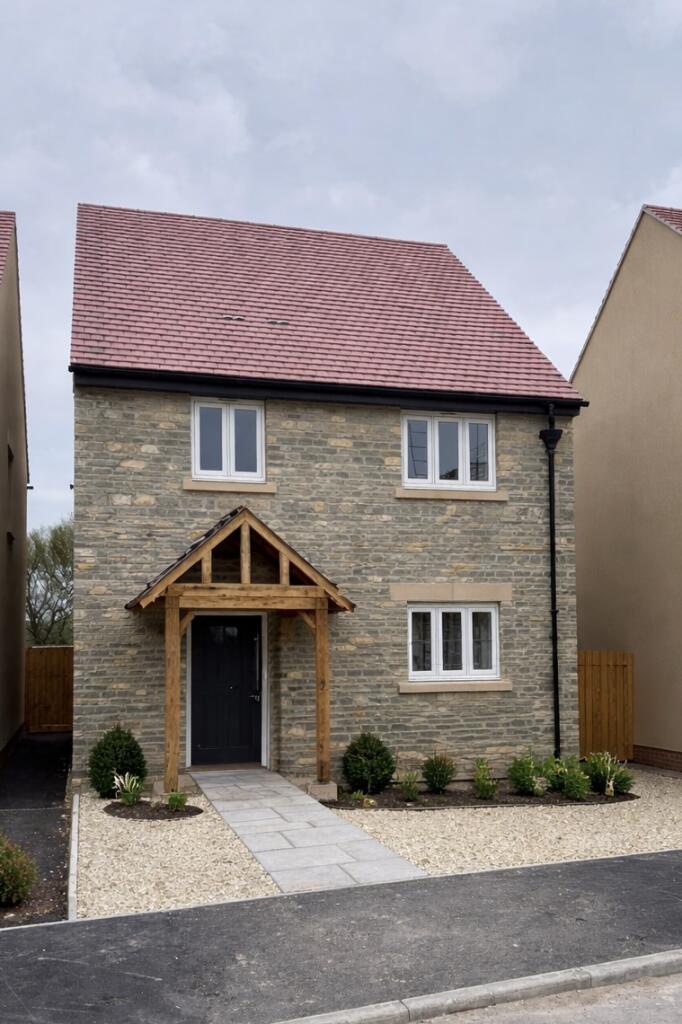 Main image of property: Bishop's Drive, Glastonbury, BA6