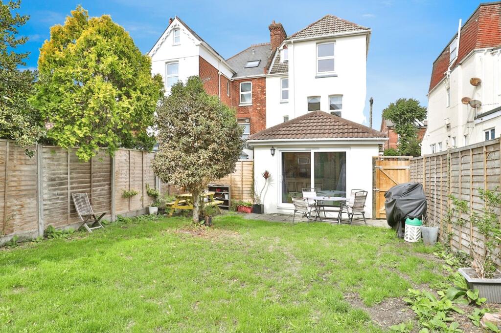 Westby Road, Bournemouth, Dorset, BH5