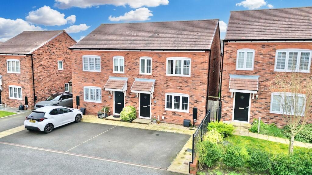 Main image of property: Wheelwright Drive, Eccleshall, ST21