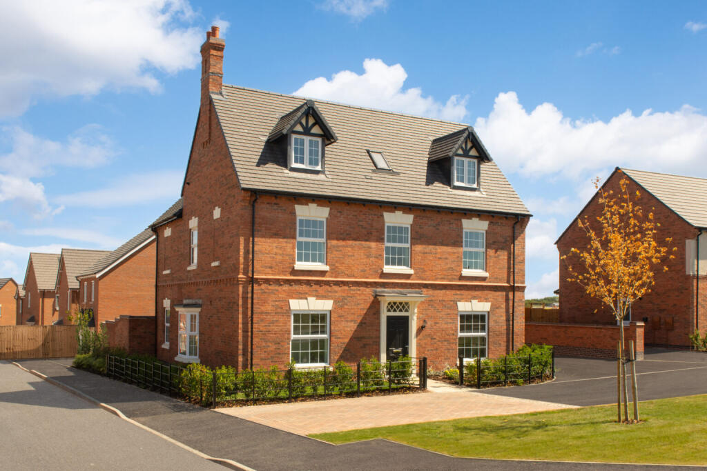 Main image of property: Roman Road
Harpole, Northamptonshire,
NN7 4HD