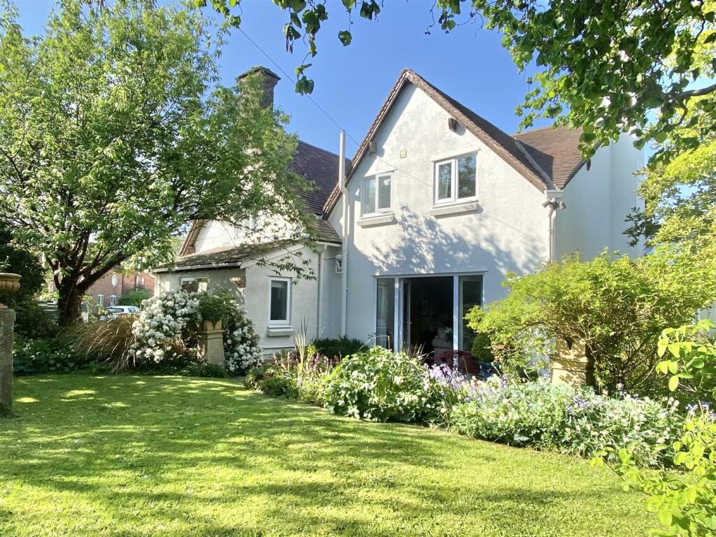 4-bed semi-detached on Church Road, Stanton Upon Hine Heath, Shrewsbury, £465,000