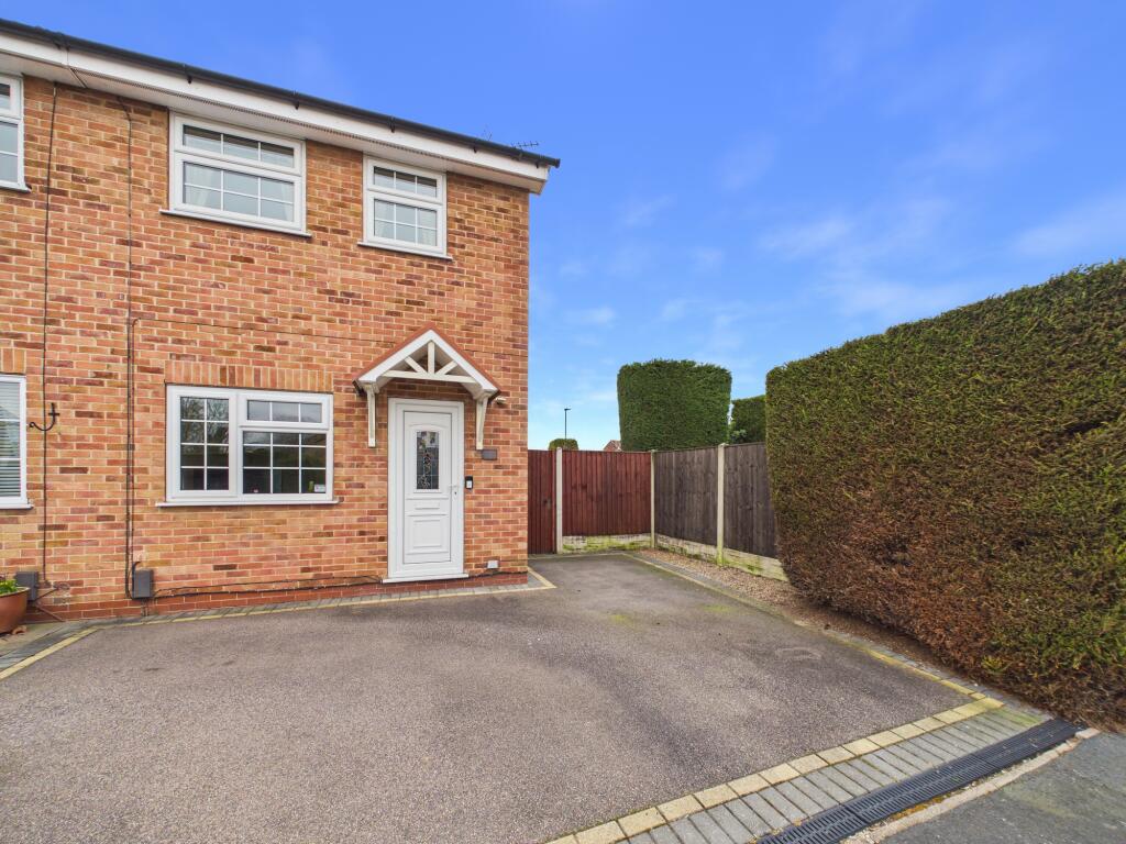 Main image of property: Maple Drive, Chellaston