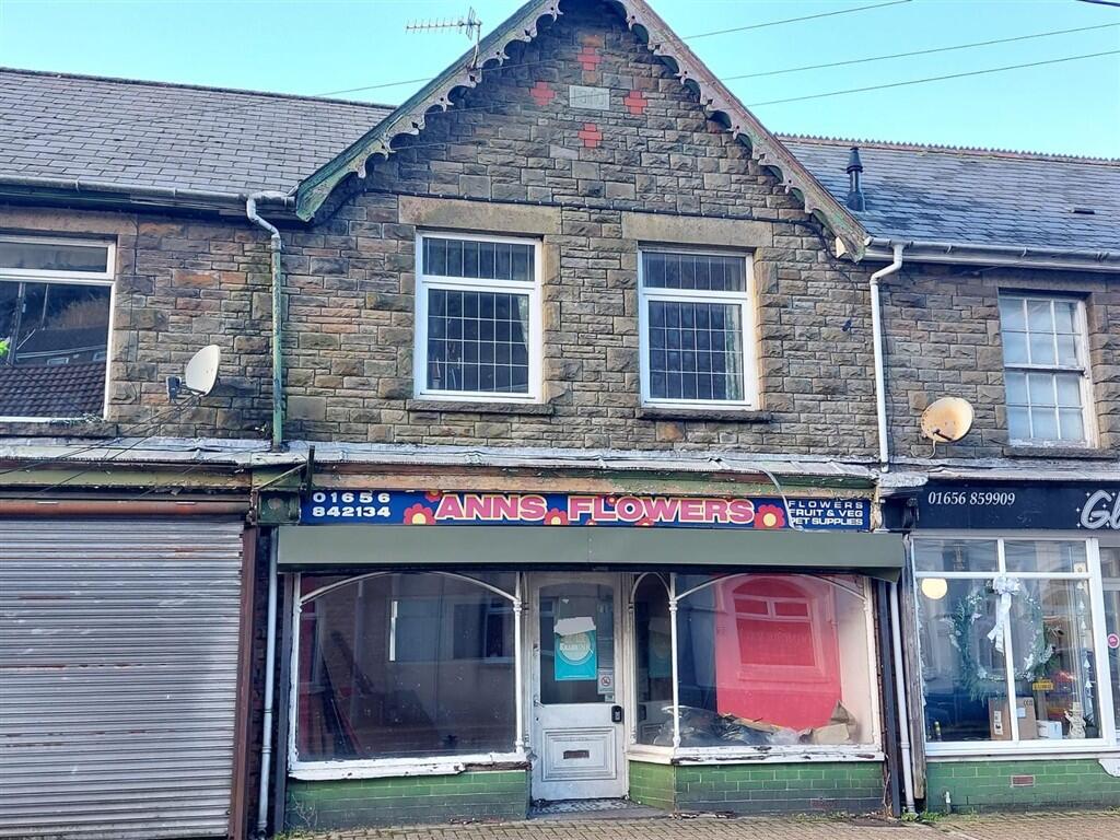 Main image of property: High Street, Ogmore Vale, BRIDGEND