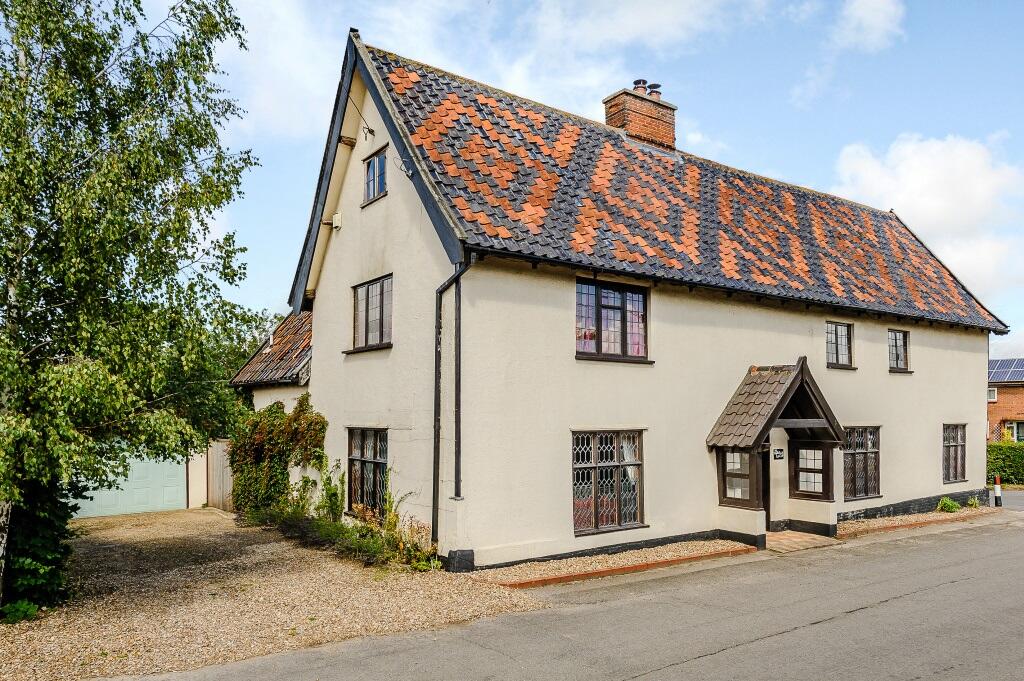 Main image of property: Withersdale Road, Mendham, Harleston