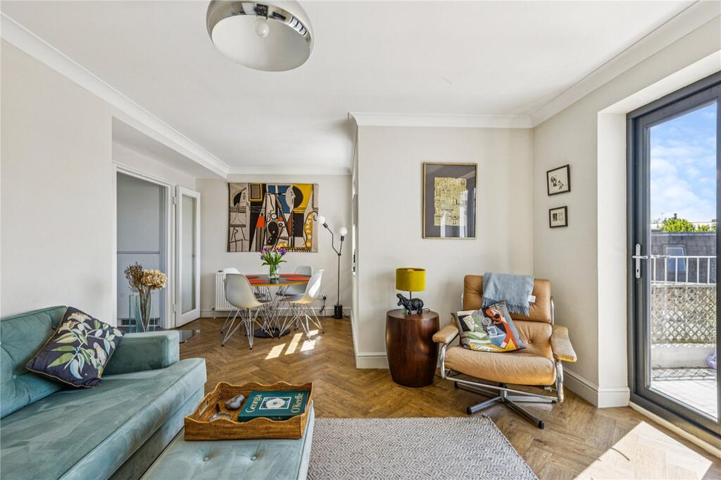Main image of property: King Henrys Road, Primrose Hill, London, NW3