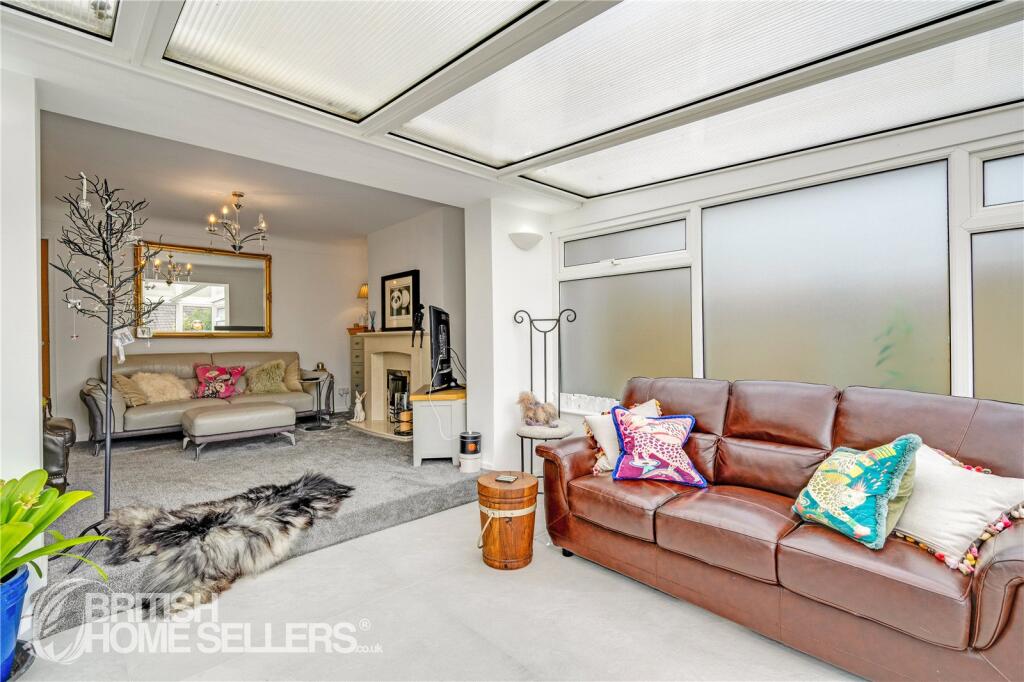 House in Oxton, Claughton - More