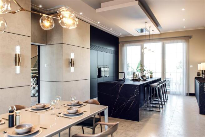 Cgi Kitchen