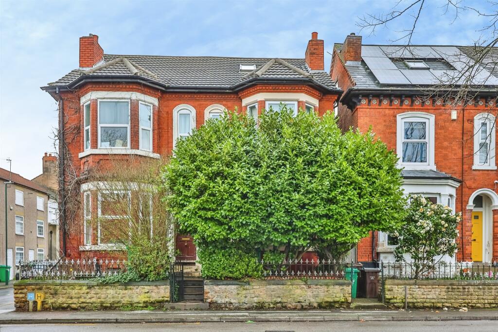 Gawthorne Street, Nottingham photo 2