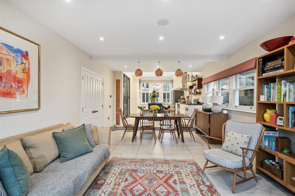 House in London, Shepherd's Bush - View 4