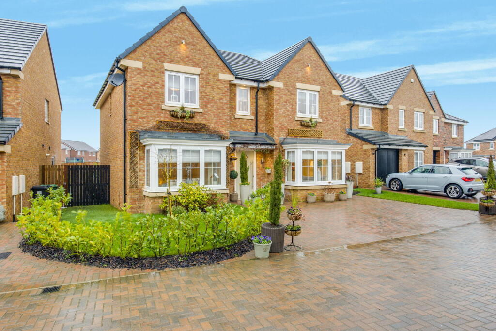Main image of property: Dixon Court, Fenwick Park, Bedlington, NE22 6FG