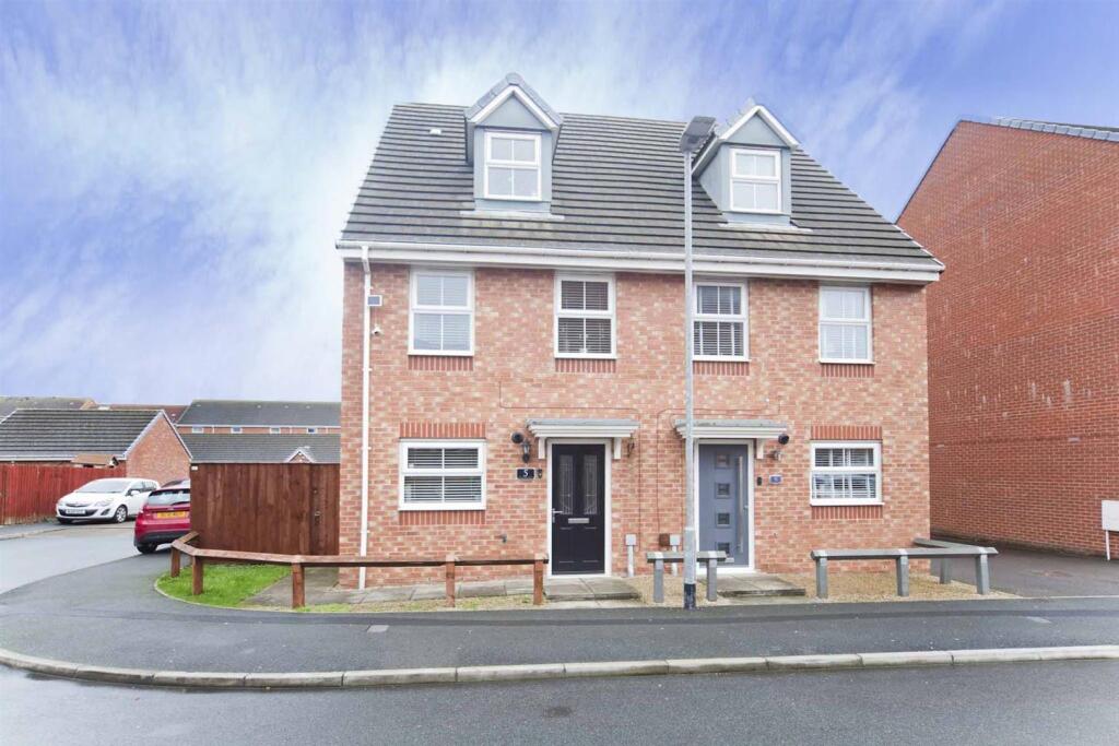 Main image of property: Wattie Moore Grove, Hartlepool