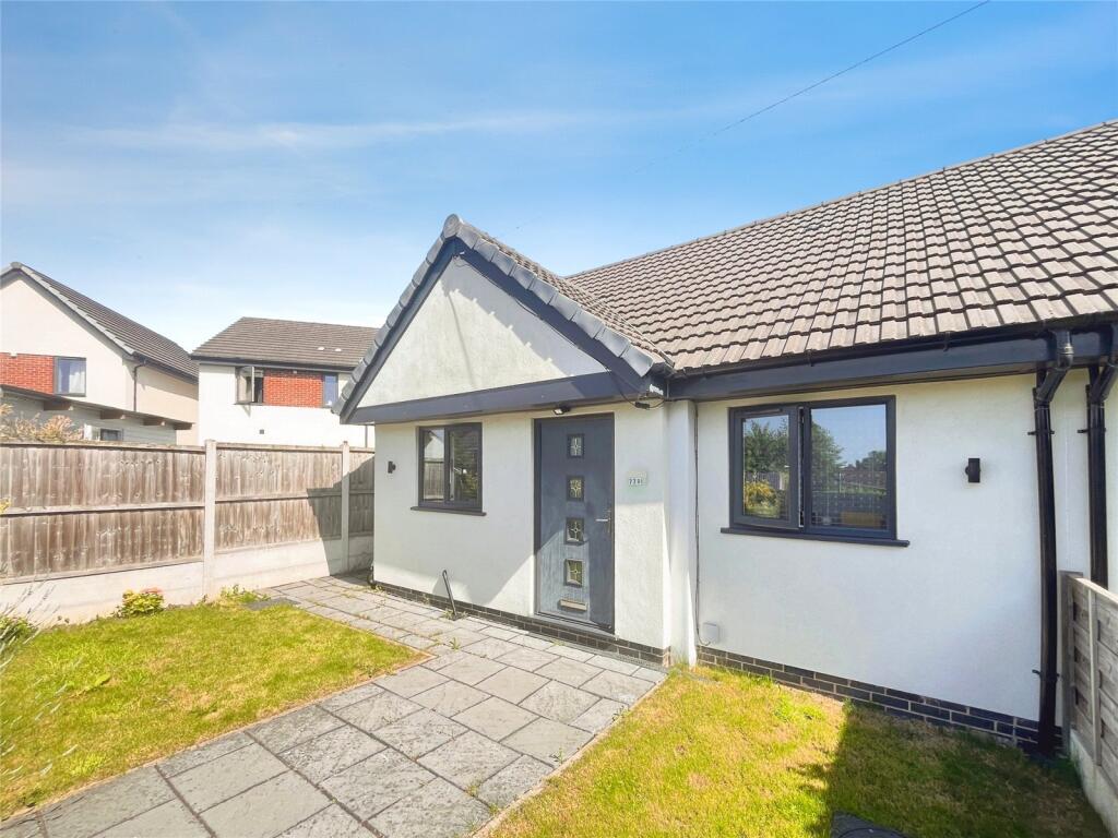 Main image of property: Somerton Road, Macclesfield, SK11