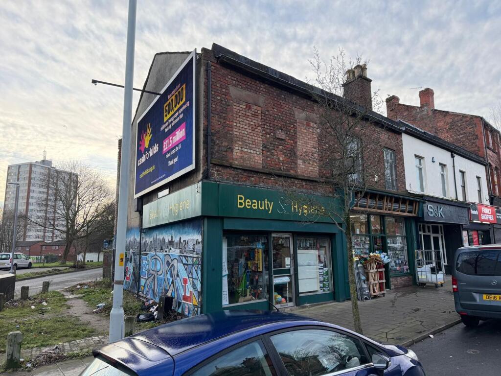 Main image of property: Seaforth Road, Liverpool, L21